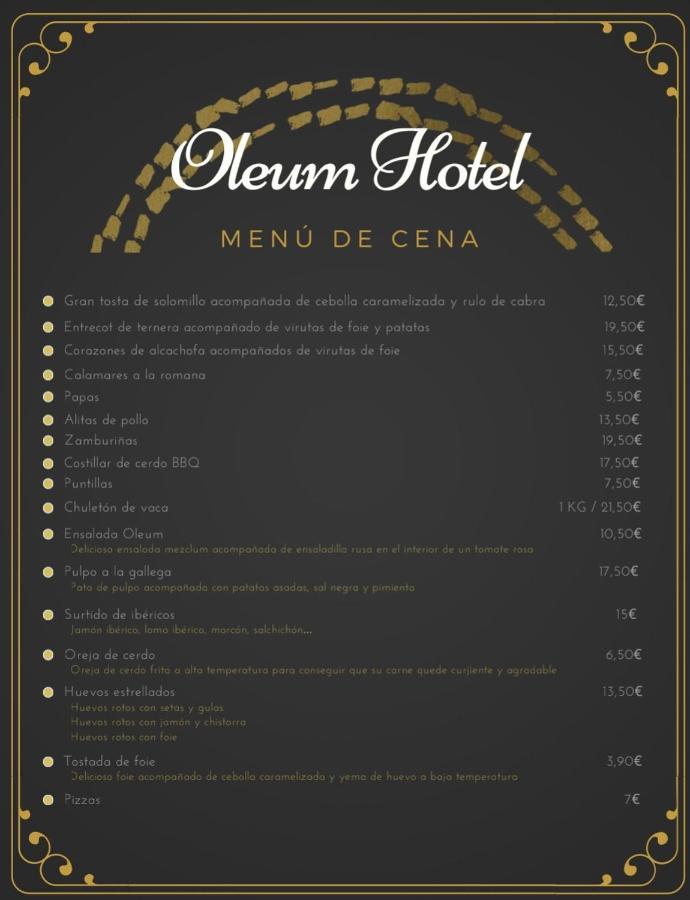 Hotel Oleum Белчите Екстериор снимка