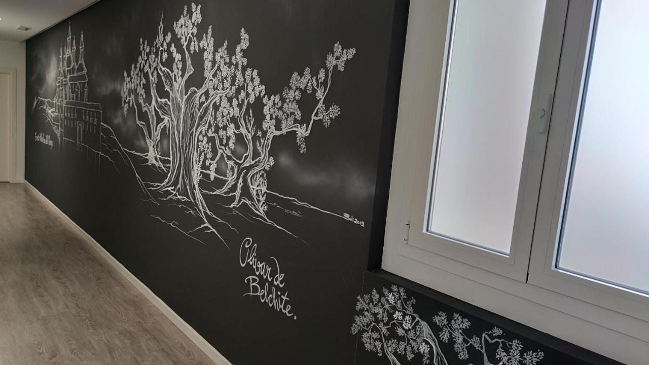 Hotel Oleum Белчите Екстериор снимка