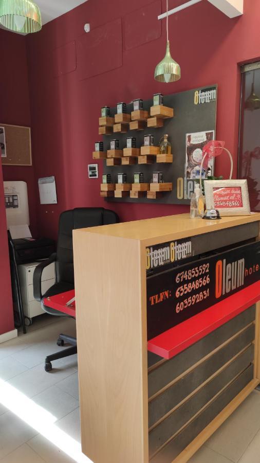 Hotel Oleum Белчите Екстериор снимка