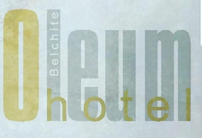 Hotel Oleum Белчите Екстериор снимка