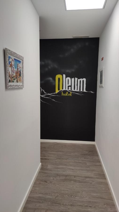 Hotel Oleum Белчите Екстериор снимка