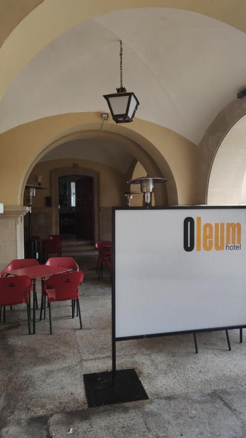 Hotel Oleum Белчите Екстериор снимка