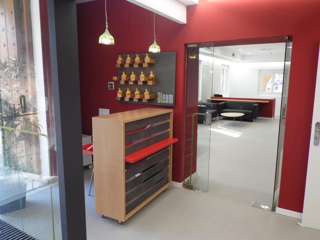 Hotel Oleum Белчите Екстериор снимка