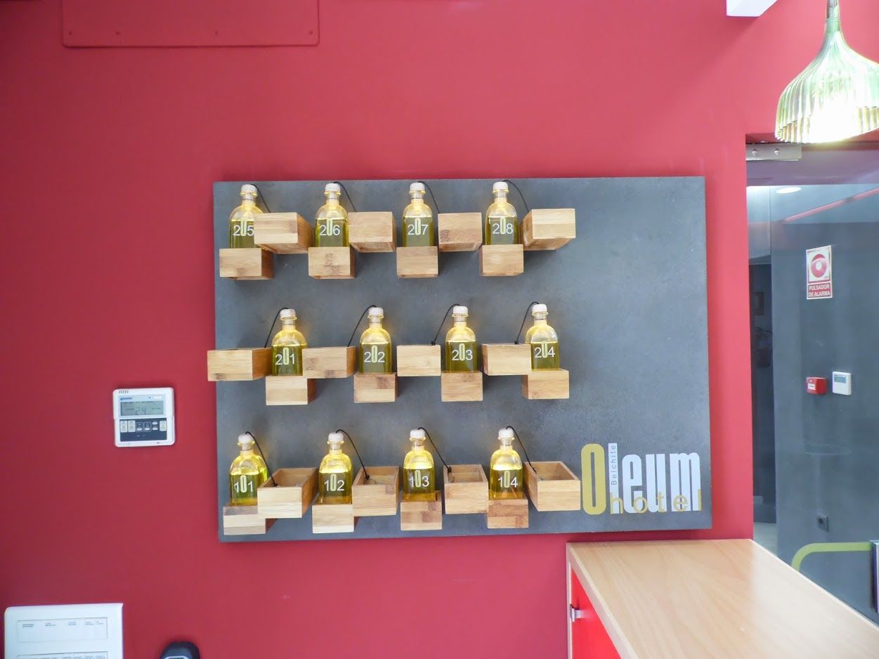 Hotel Oleum Белчите Екстериор снимка