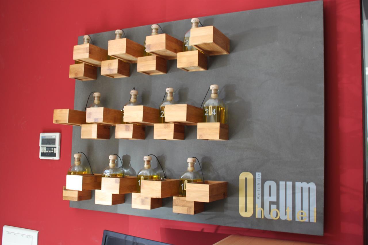 Hotel Oleum Белчите Екстериор снимка